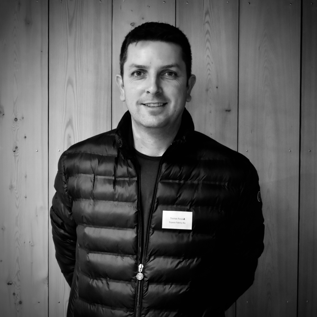 Thomas Rouaud Espace Fabriq Alu