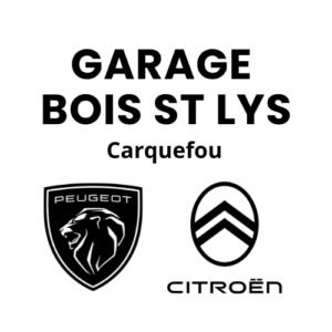 Garage bois st lys, Carquefou